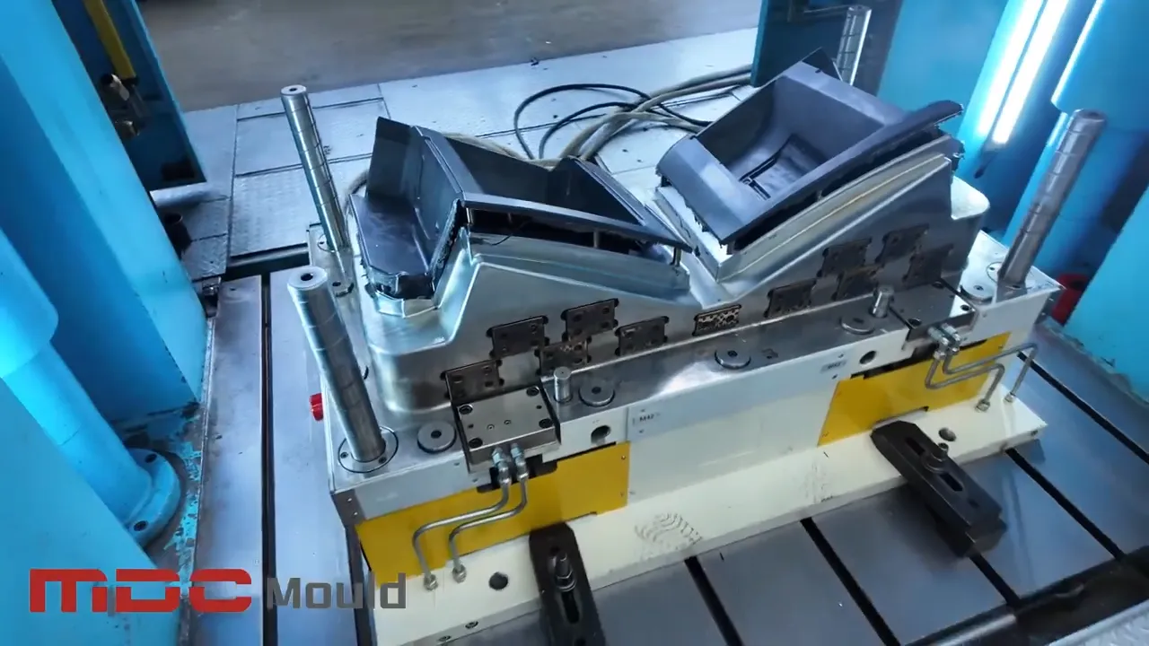 壓模與預壓模的區別及應用