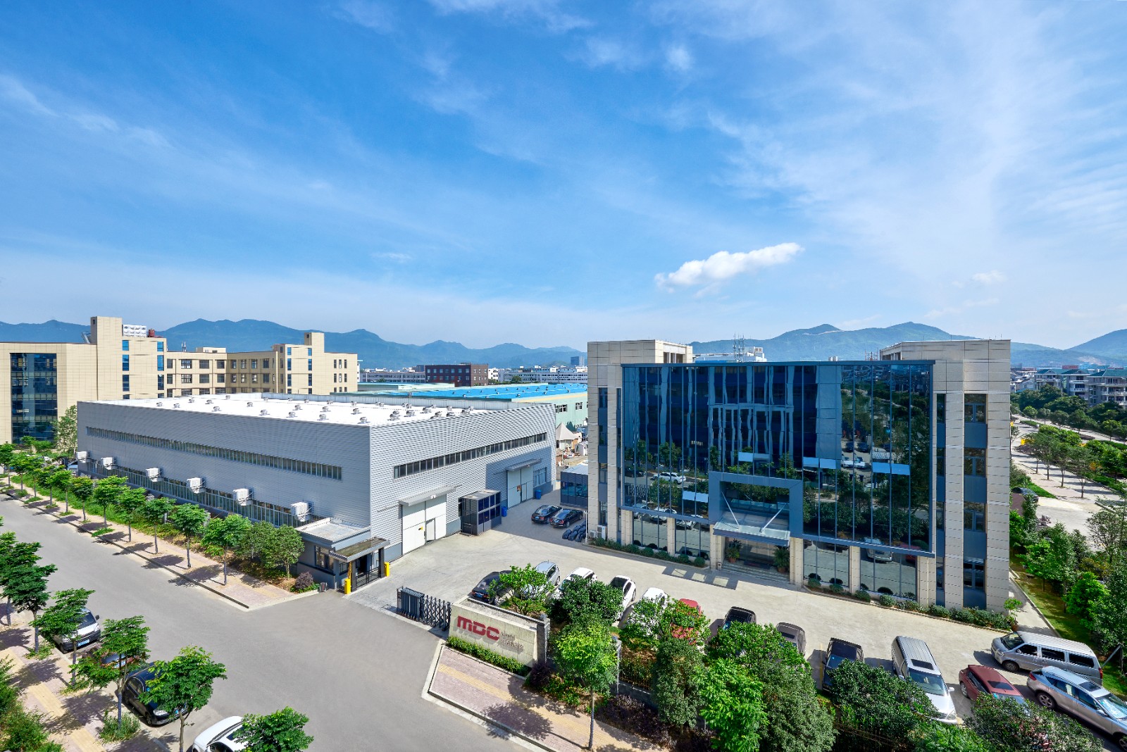 大成模具——一家注重可持續發展的模具制造商