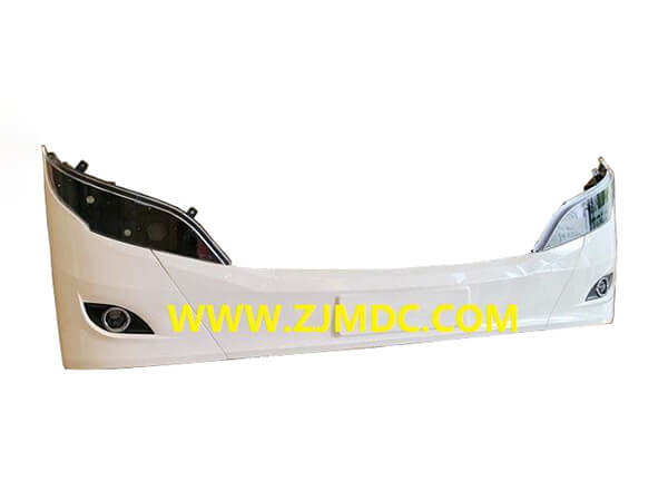 SMC保險(xiǎn)杠模具