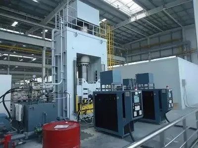 SMC模具、BMC模具等模壓成型的專業技術進展