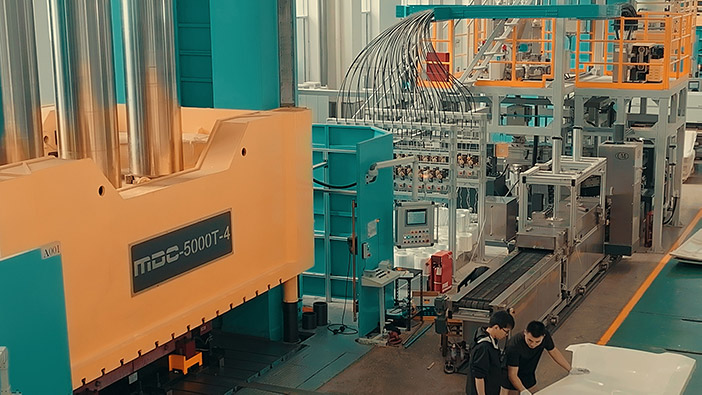 SMC模具加工溫度精密控制