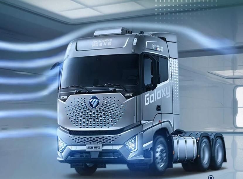 SMC模具在福田戴姆勒汽車(chē)前面板上的應(yīng)用