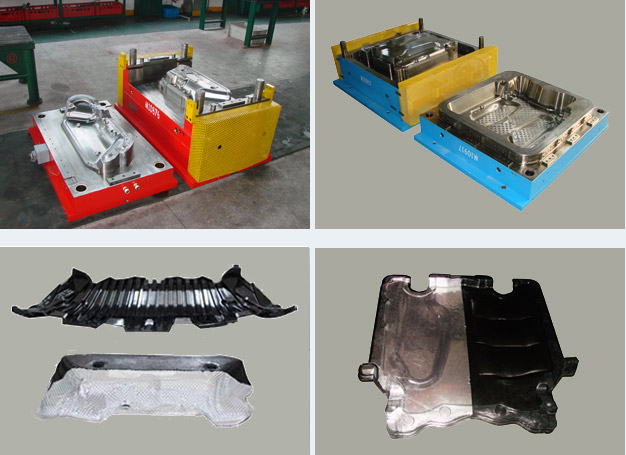 ?GMT工具與熱塑性復(fù)合材料:輕量化模壓成型解決方案