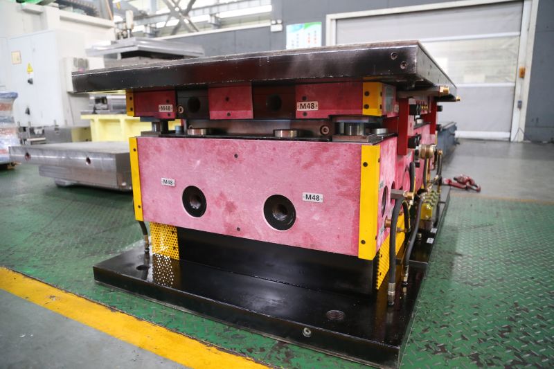 SMC模具解決方案領軍者